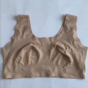 True and Co True Body Scoop Neck Bra